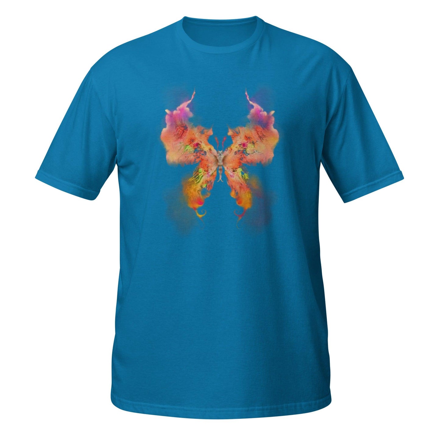 Surreal Custom Unisex T shirt Thought provoking Short-Sleeve Unisex T-Shirt