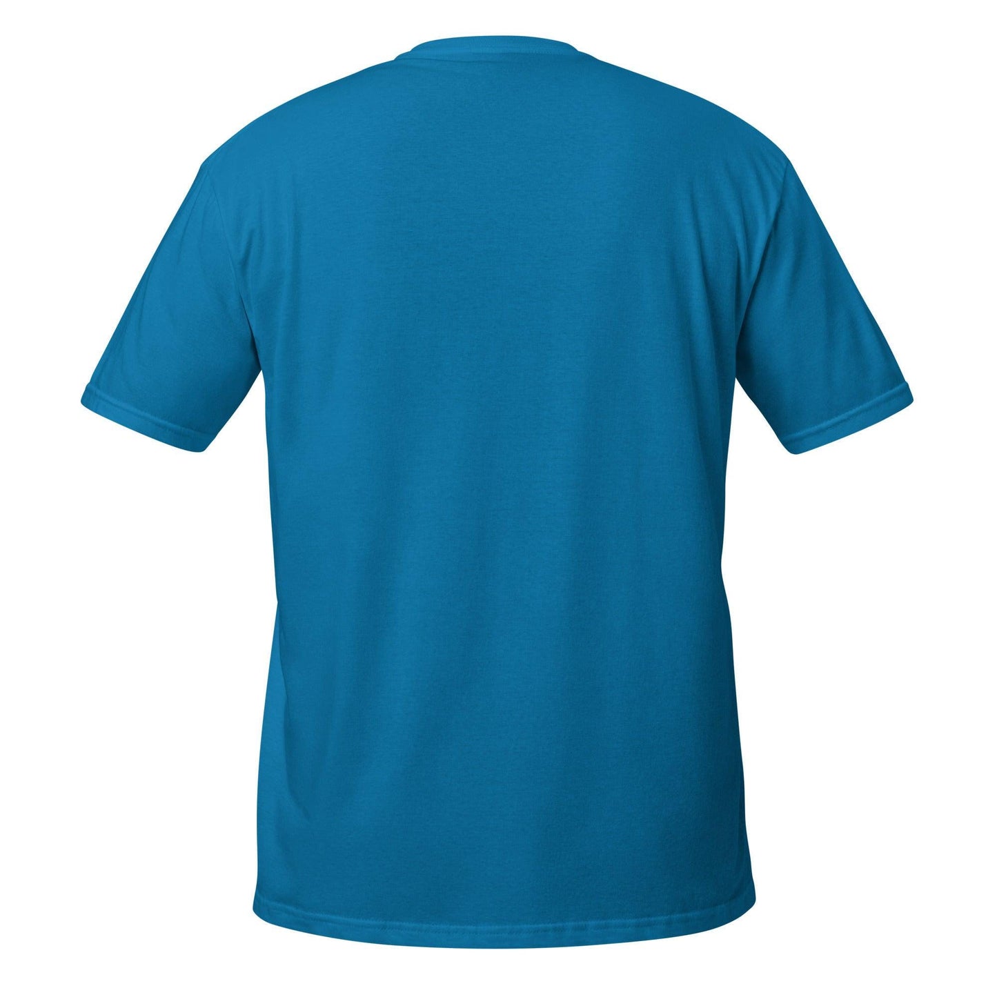 Surreal Custom Unisex T shirt Thought provoking Short-Sleeve Unisex T-Shirt