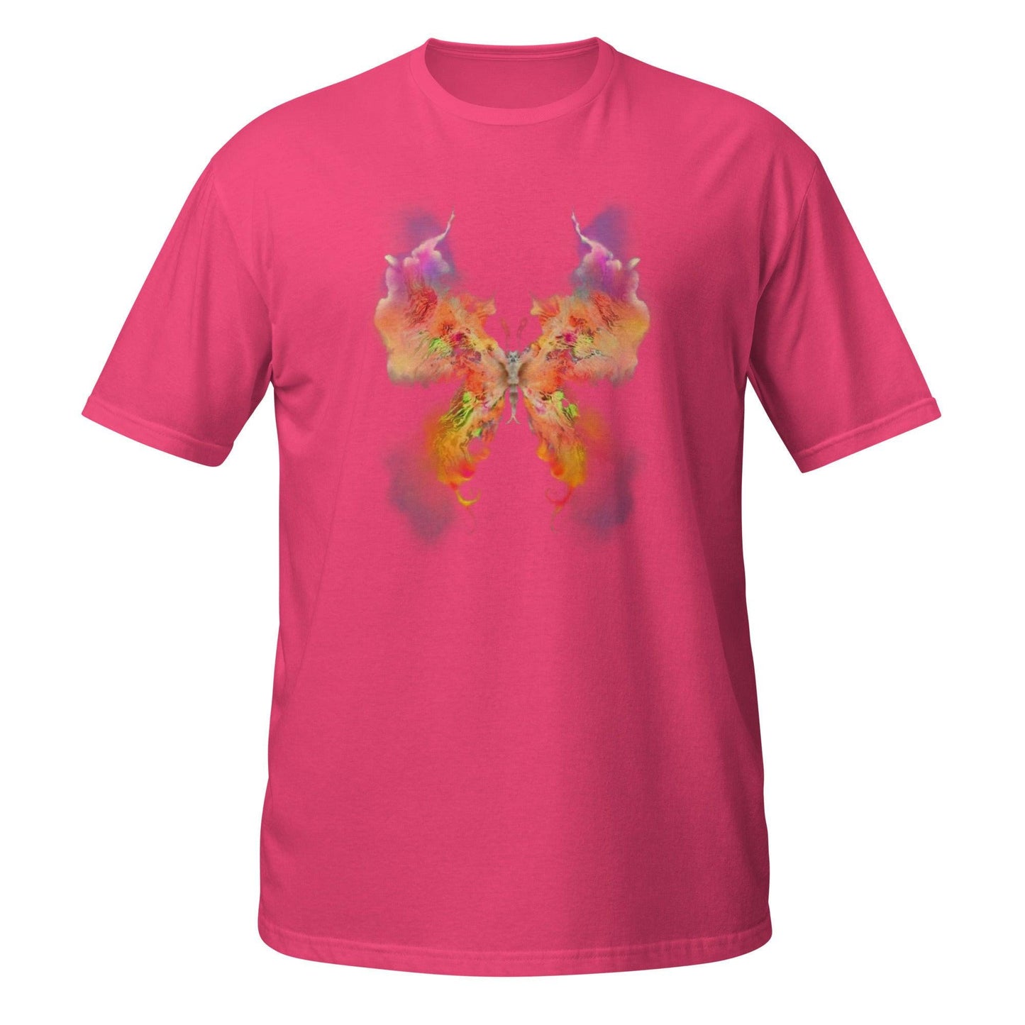 Surreal Custom Unisex T shirt Thought provoking Short-Sleeve Unisex T-Shirt