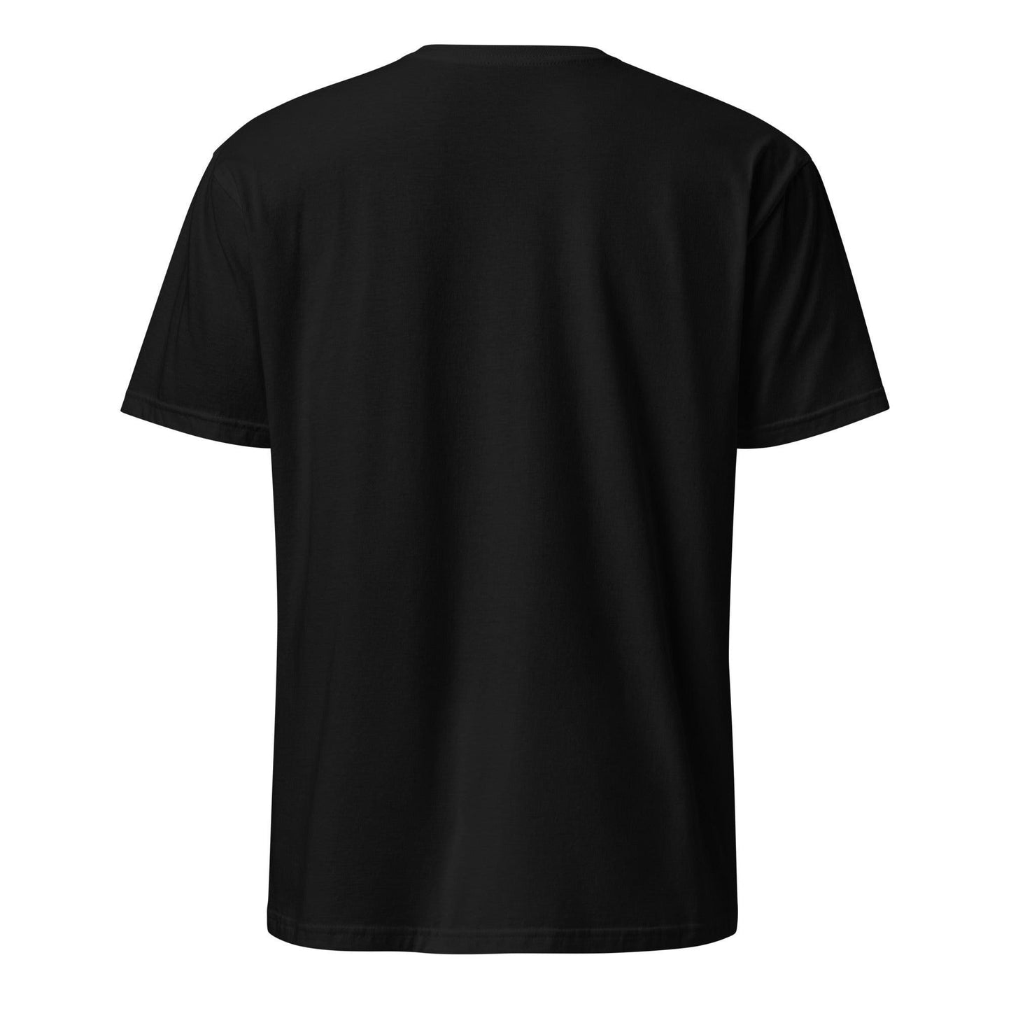 Surreal Spaghetti Hair T-Shirt: Thought-Provoking Cotton Tee