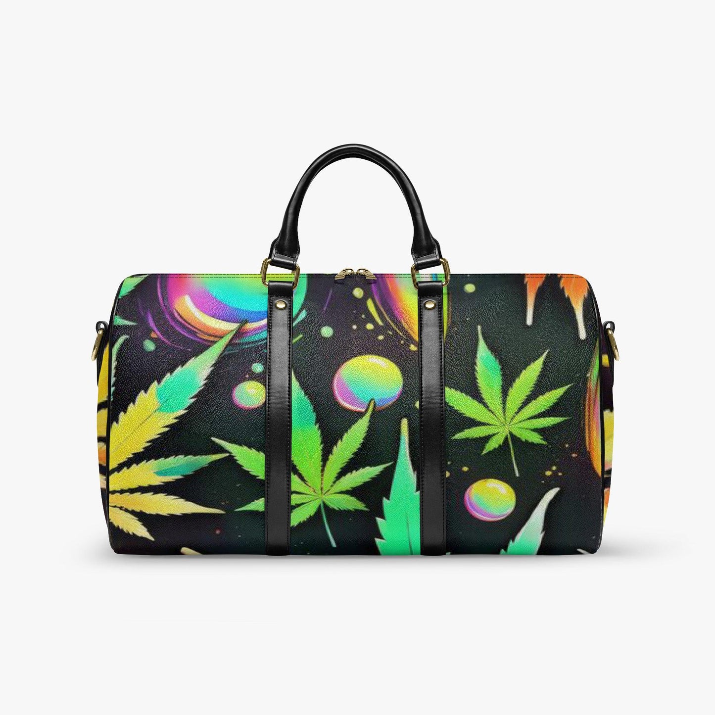 Sale Custom Design Overnight Travel Bag Unique Prints One of a kind weekender