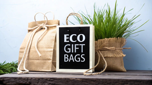 Eco Friendly Gift Bags Your Guests Will Love