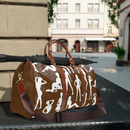 Custom Travel Bag Weekender Over Night Bag