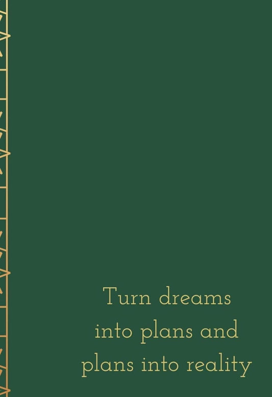 ADHD Journal Hardcover Mood Tracker ToDo Habit Tracker