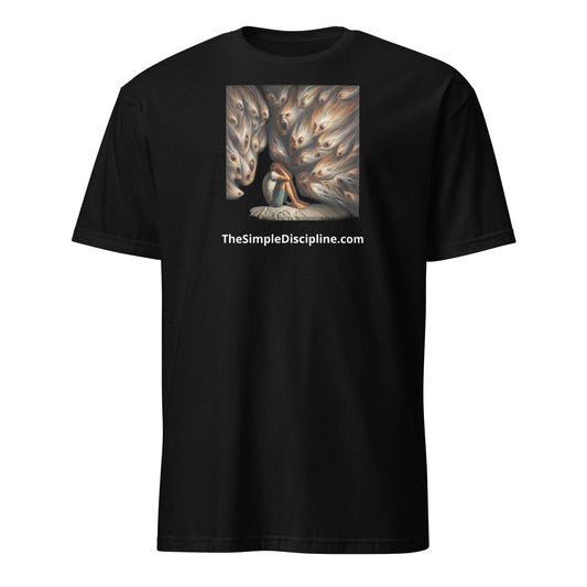 Surreal Art T-shirt: Thought-Provoking Unisex Design