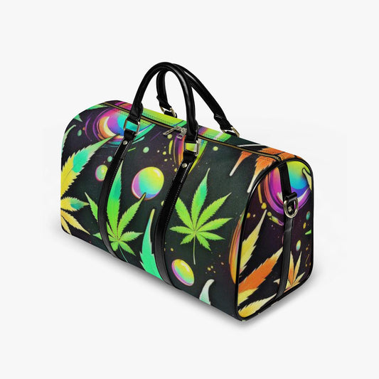 Sale Custom Design Overnight Travel Bag Unique Prints One of a kind weekender