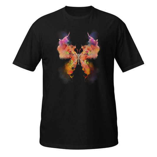 Surreal Custom Unisex T shirt Thought provoking Short-Sleeve Unisex T-Shirt